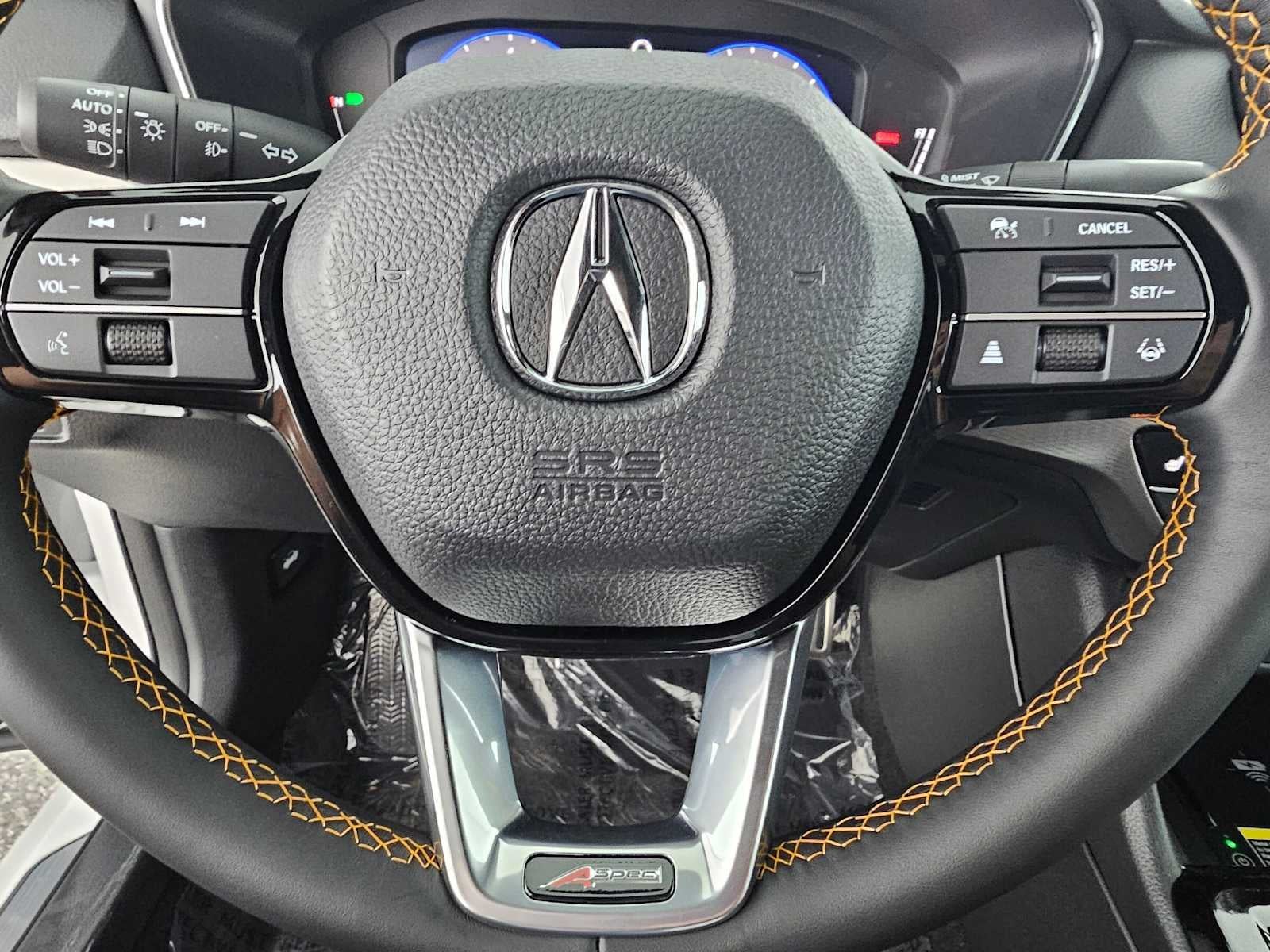 2026 Acura Integra A-Spec with Technology