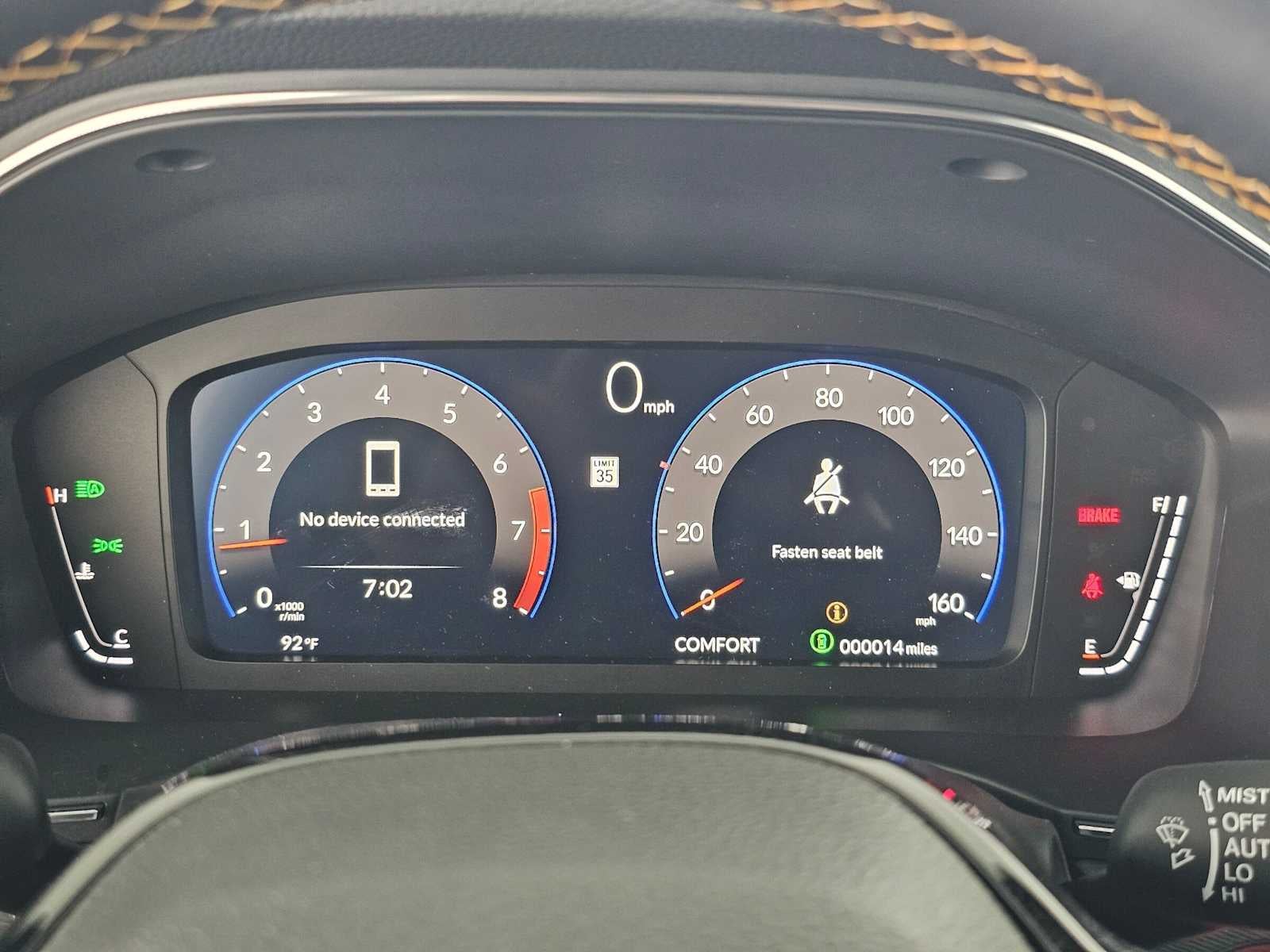 2026 Acura Integra A-Spec with Technology