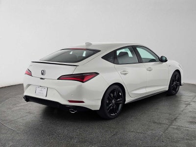 2026 Acura Integra A-Spec with Technology