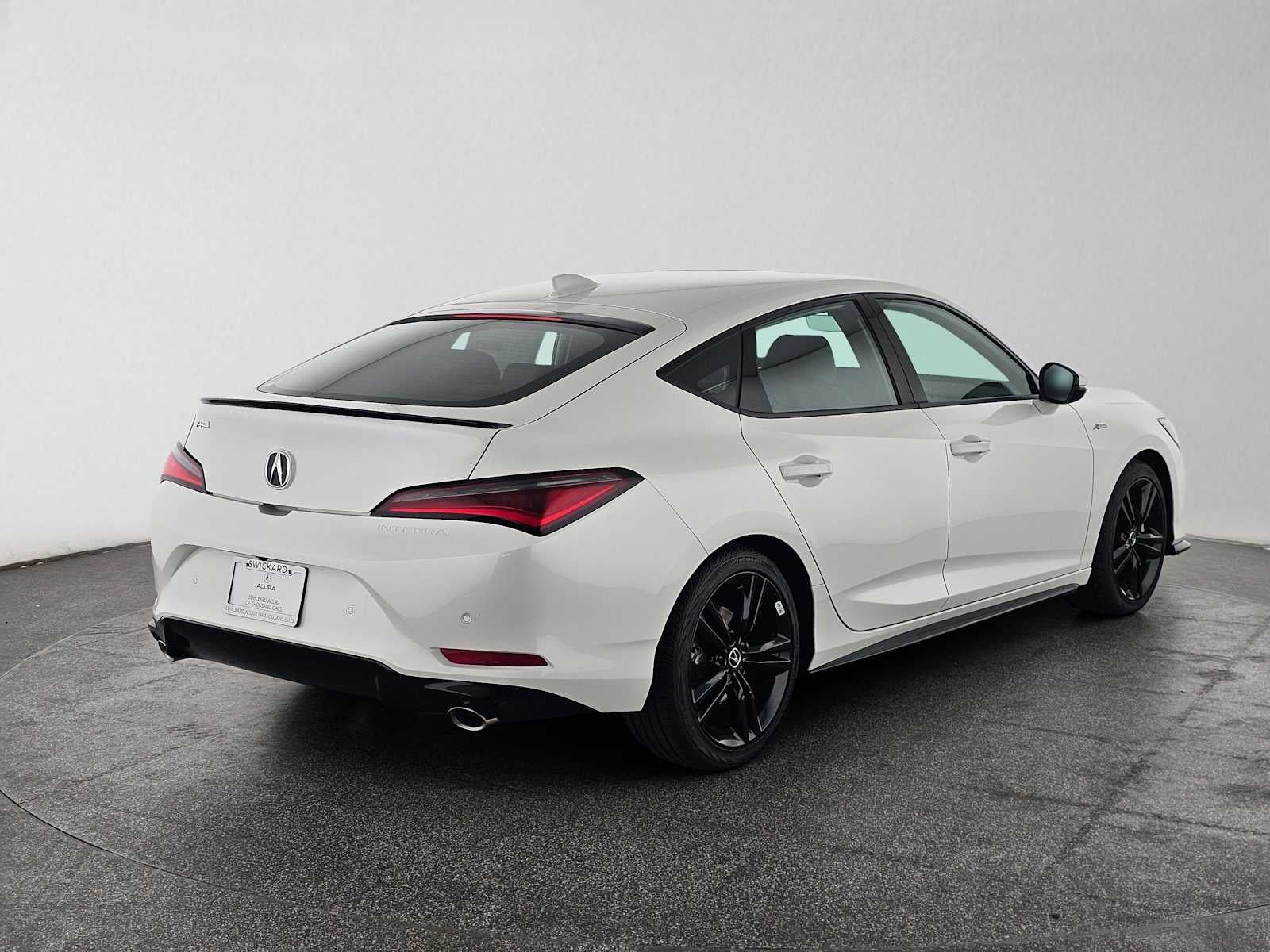 2026 Acura Integra A-Spec with Technology