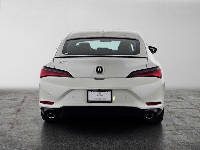 2026 Acura Integra A-Spec with Technology
