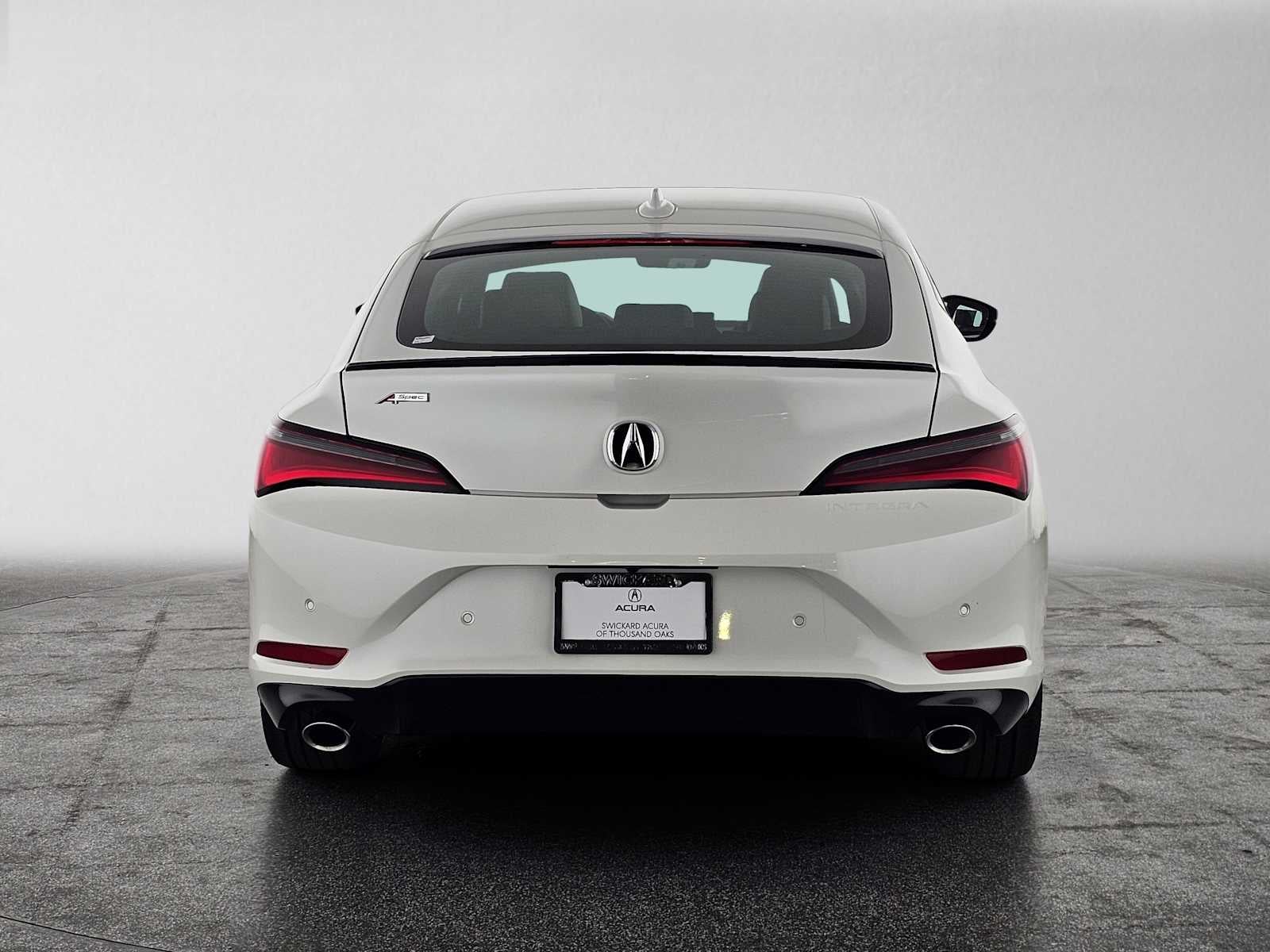 2026 Acura Integra A-Spec with Technology