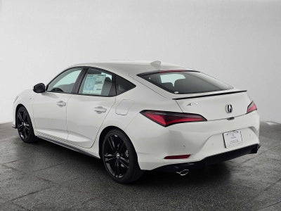 2026 Acura Integra A-Spec with Technology
