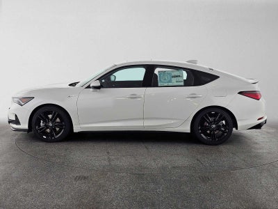 2026 Acura Integra A-Spec with Technology