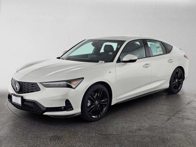 2026 Acura Integra A-Spec with Technology