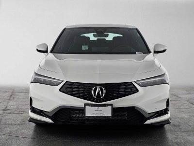 2026 Acura Integra A-Spec with Technology