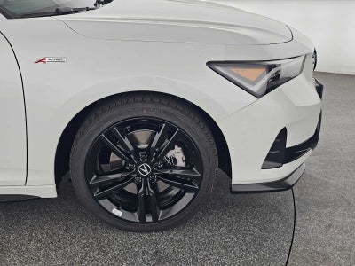 2026 Acura Integra A-Spec with Technology