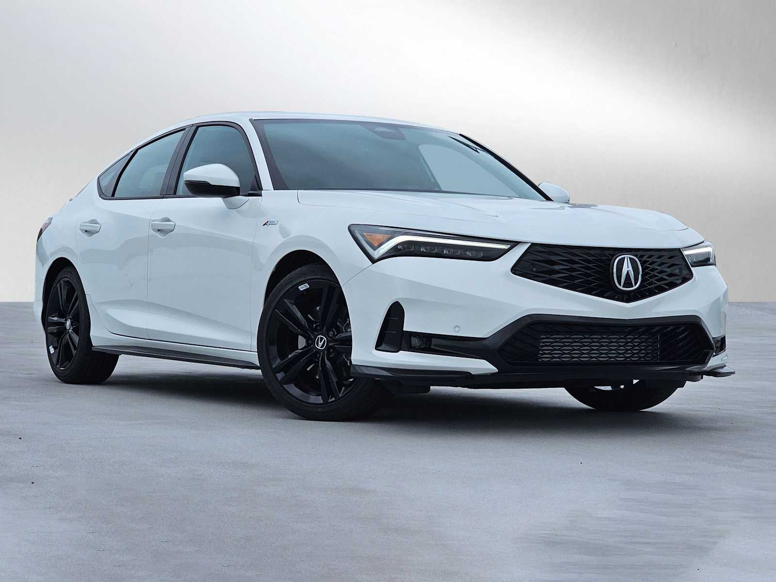 2026 Acura Integra A-STECH