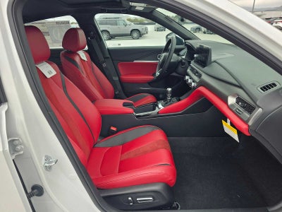 2026 Acura Integra A-STECH