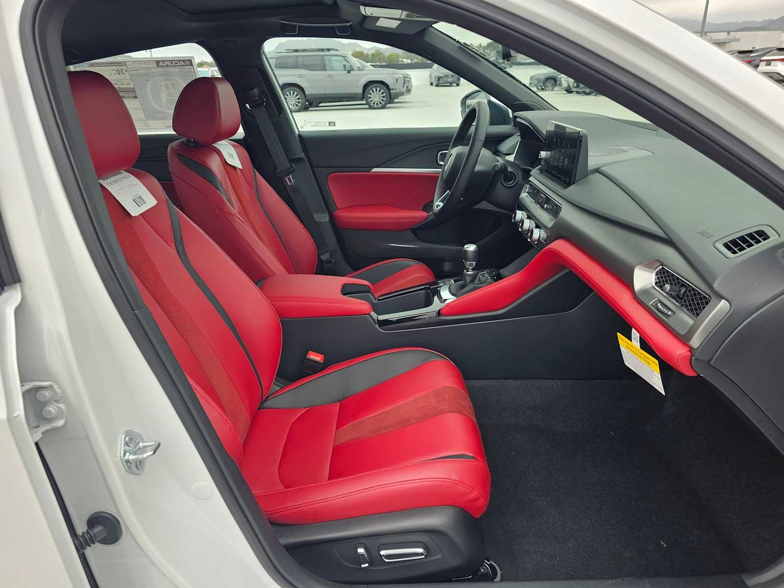 2026 Acura Integra A-STECH