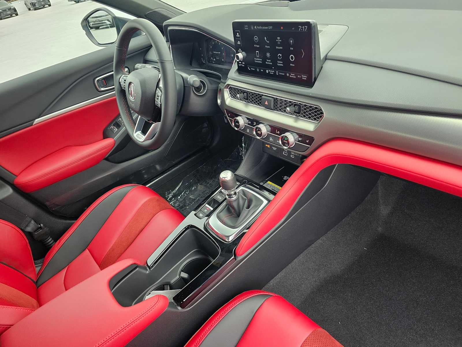 2026 Acura Integra A-STECH