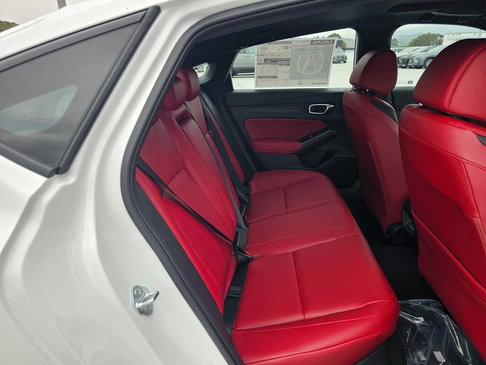 2026 Acura Integra A-STECH