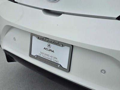 2026 Acura Integra A-STECH