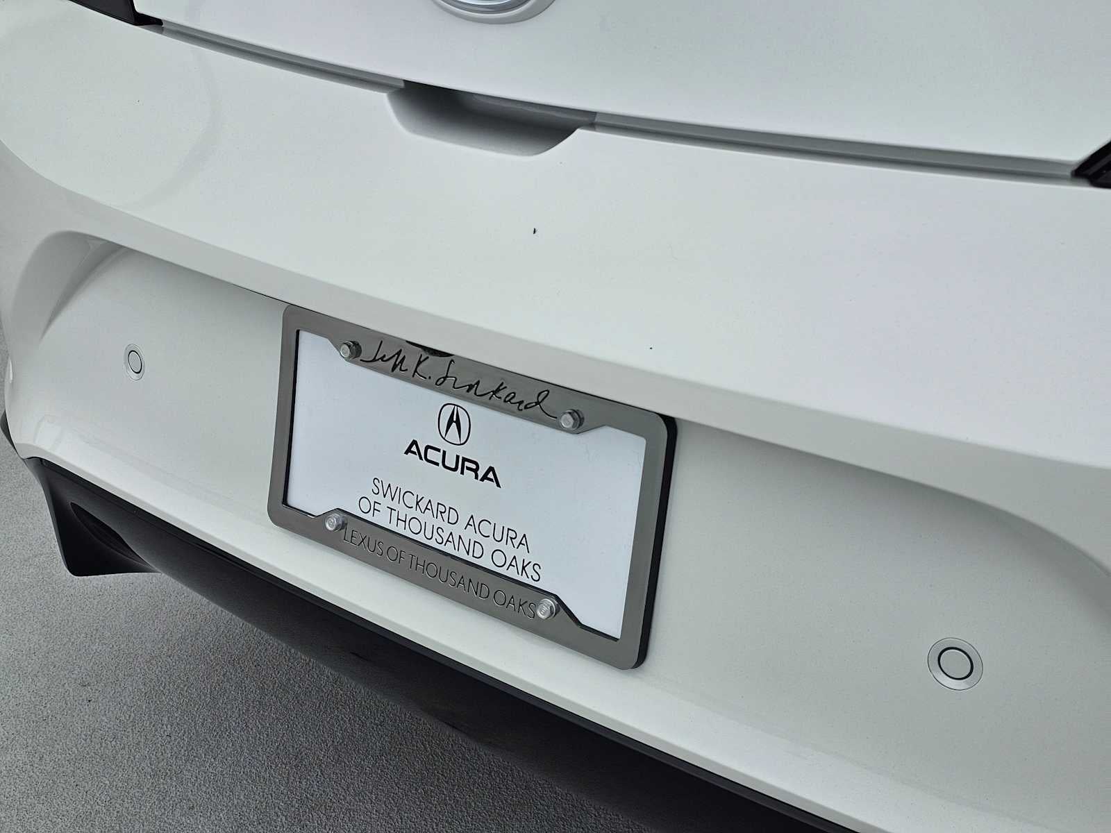 2026 Acura Integra A-STECH