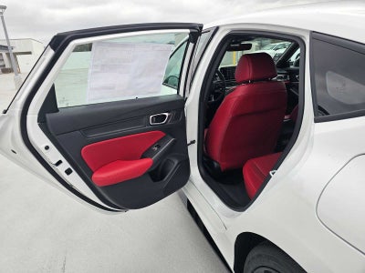 2026 Acura Integra A-STECH