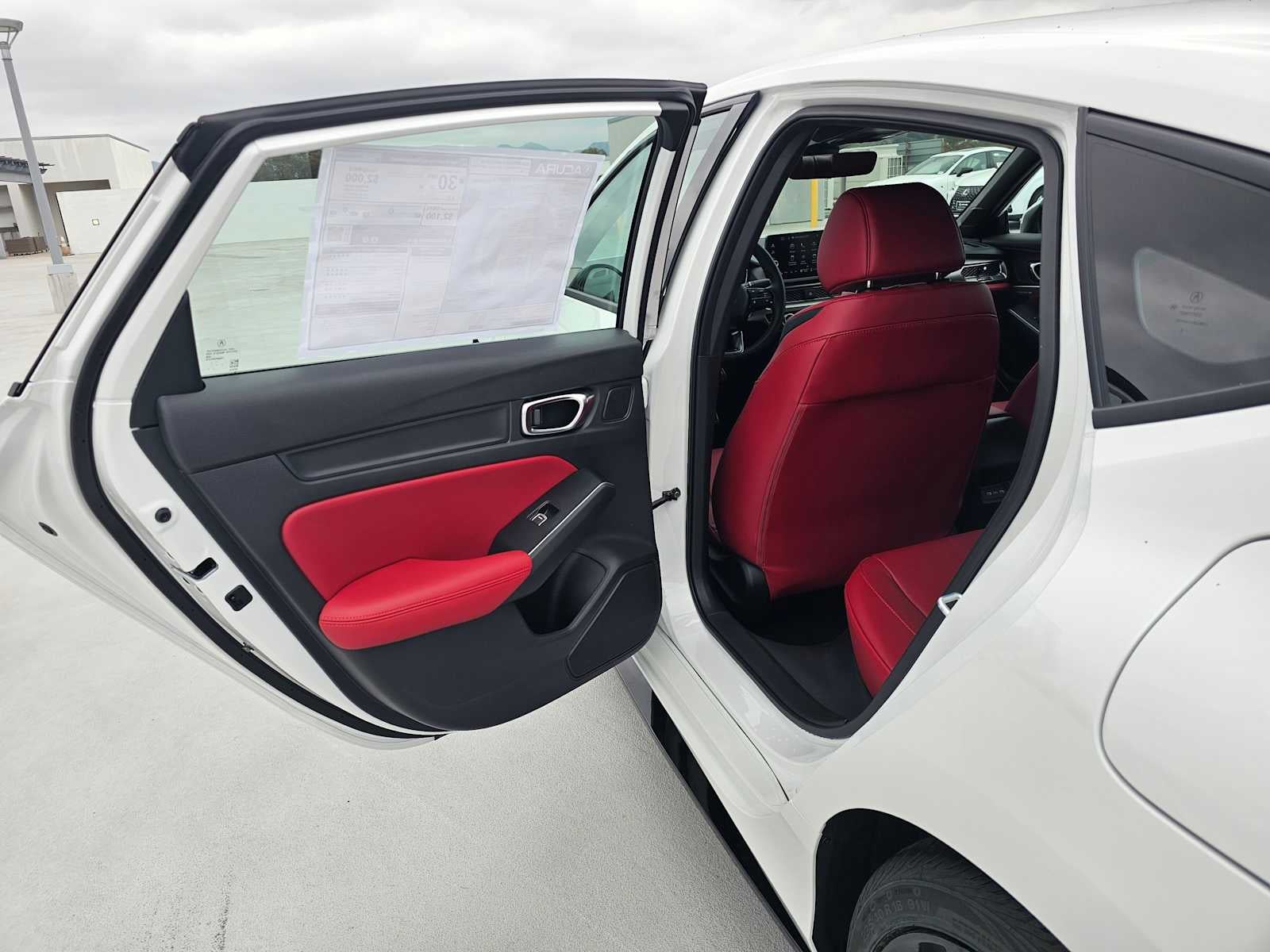 2026 Acura Integra A-STECH