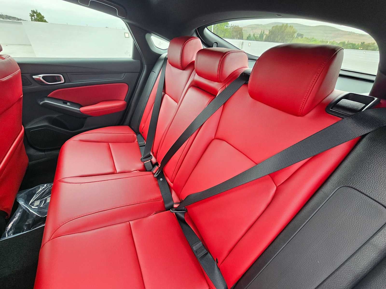 2026 Acura Integra A-STECH