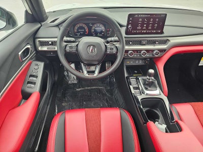2026 Acura Integra A-STECH