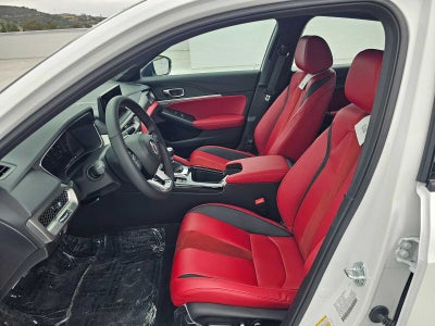 2026 Acura Integra A-STECH