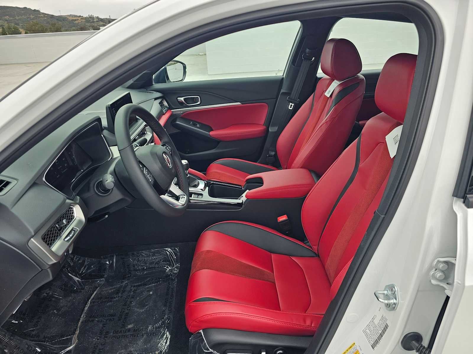 2026 Acura Integra A-STECH