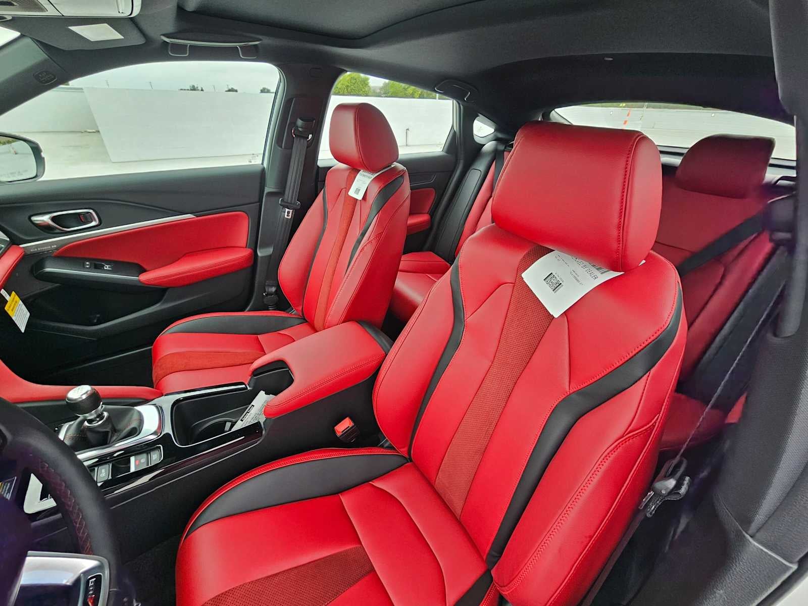 2026 Acura Integra A-STECH