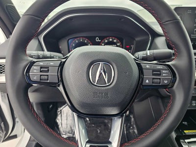 2026 Acura Integra A-STECH