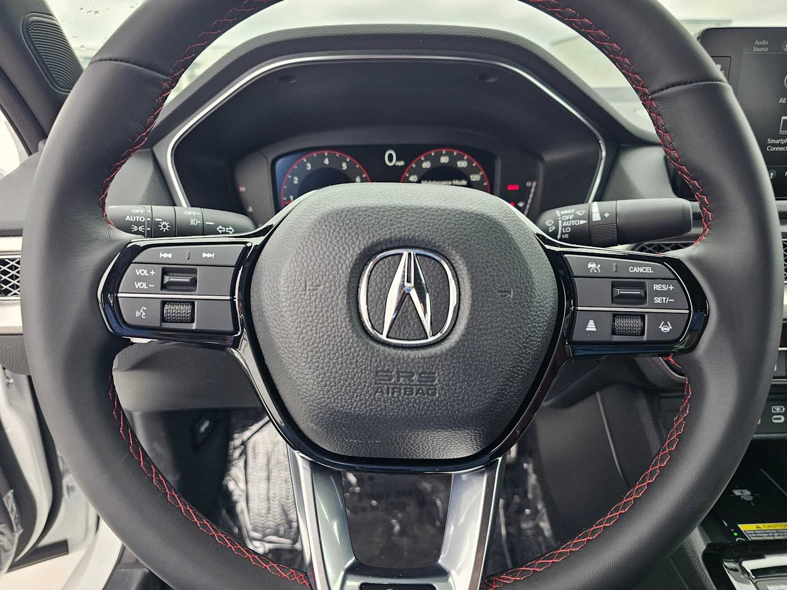 2026 Acura Integra A-STECH