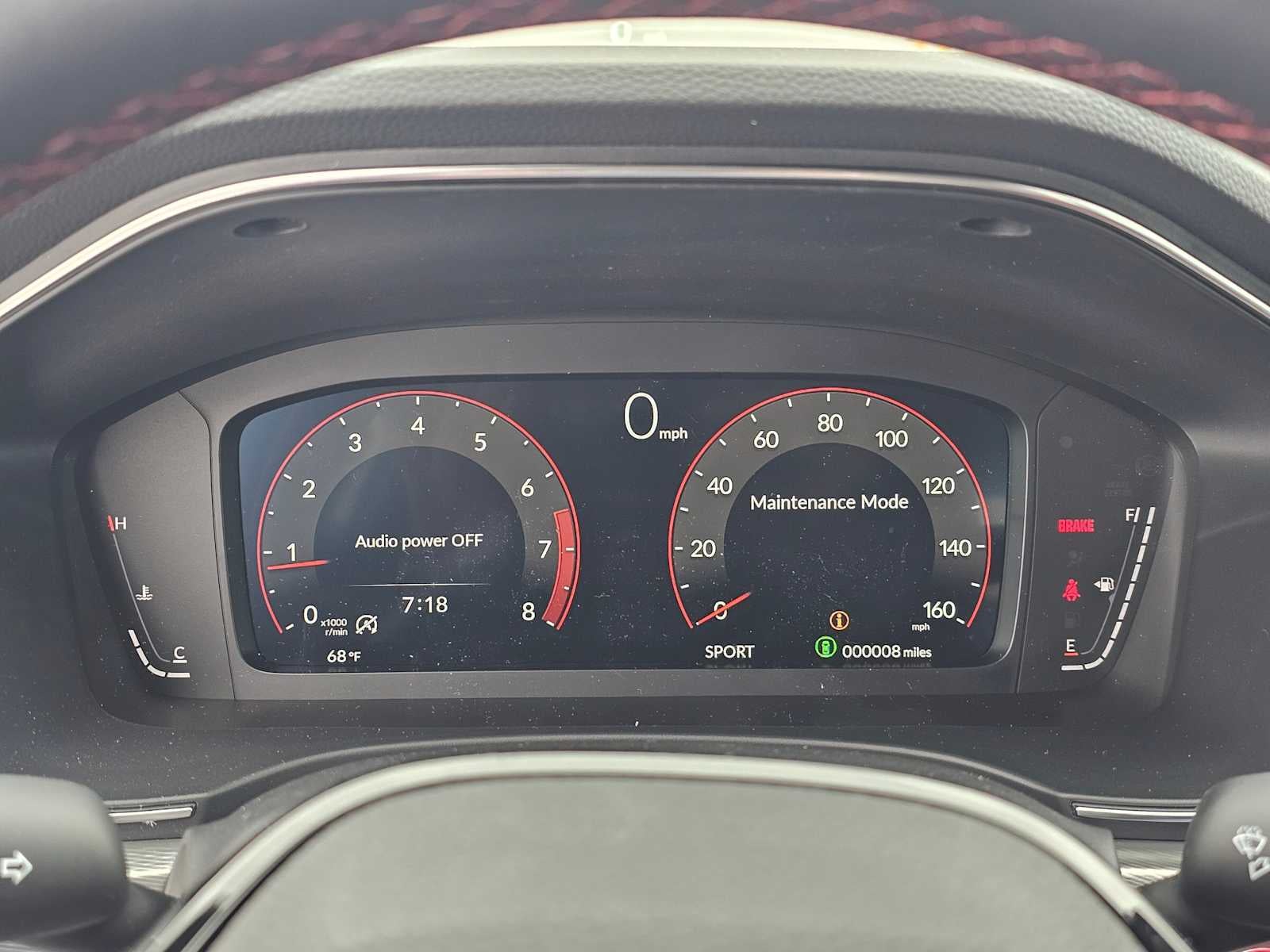 2026 Acura Integra A-STECH