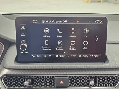 2026 Acura Integra A-STECH