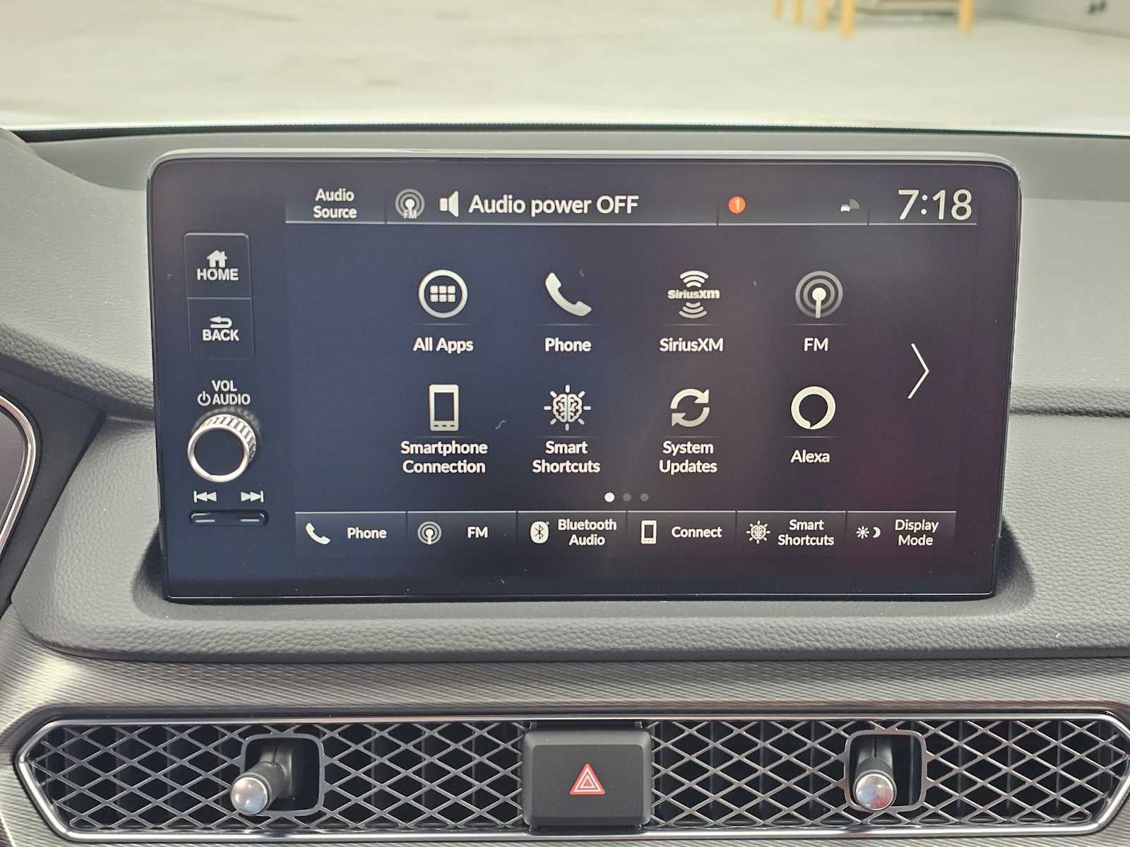 2026 Acura Integra A-STECH