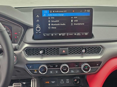 2026 Acura Integra A-STECH
