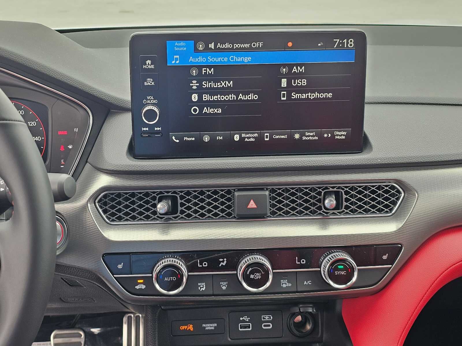 2026 Acura Integra A-STECH