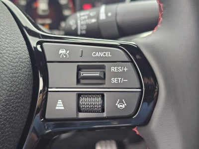2026 Acura Integra A-STECH