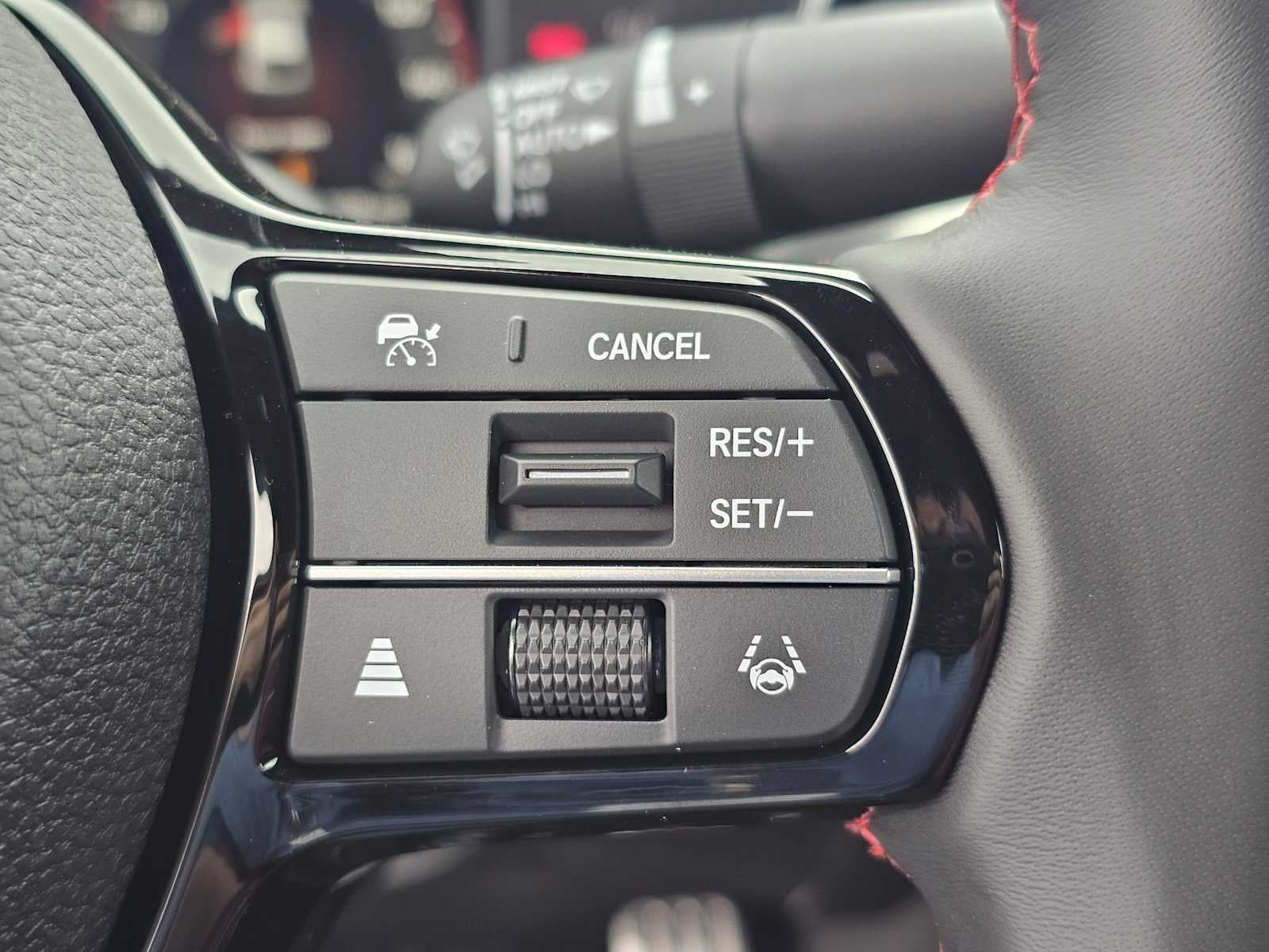 2026 Acura Integra A-STECH