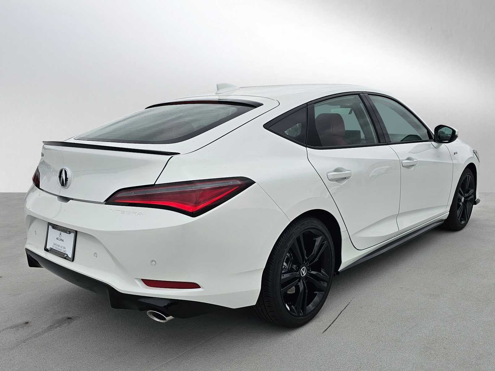 2026 Acura Integra A-STECH