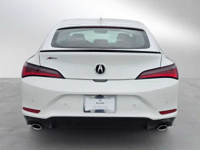 2026 Acura Integra A-STECH