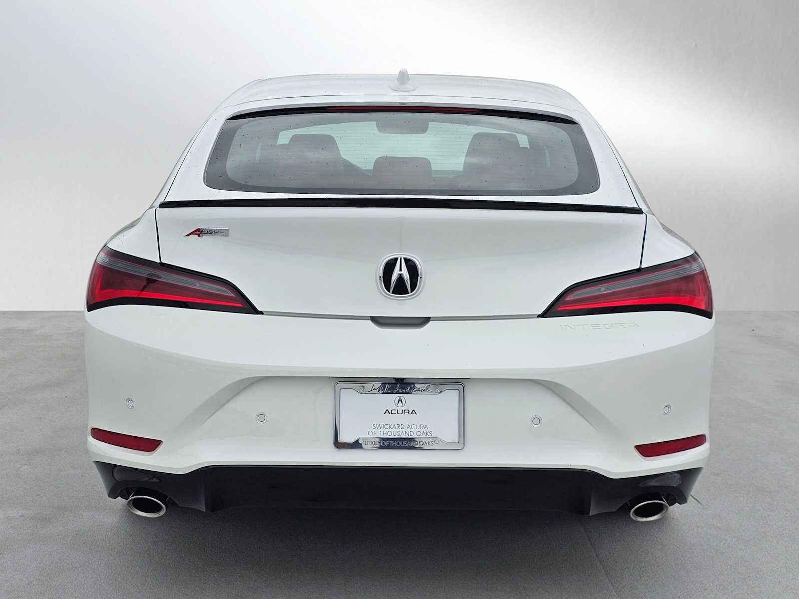 2026 Acura Integra A-STECH