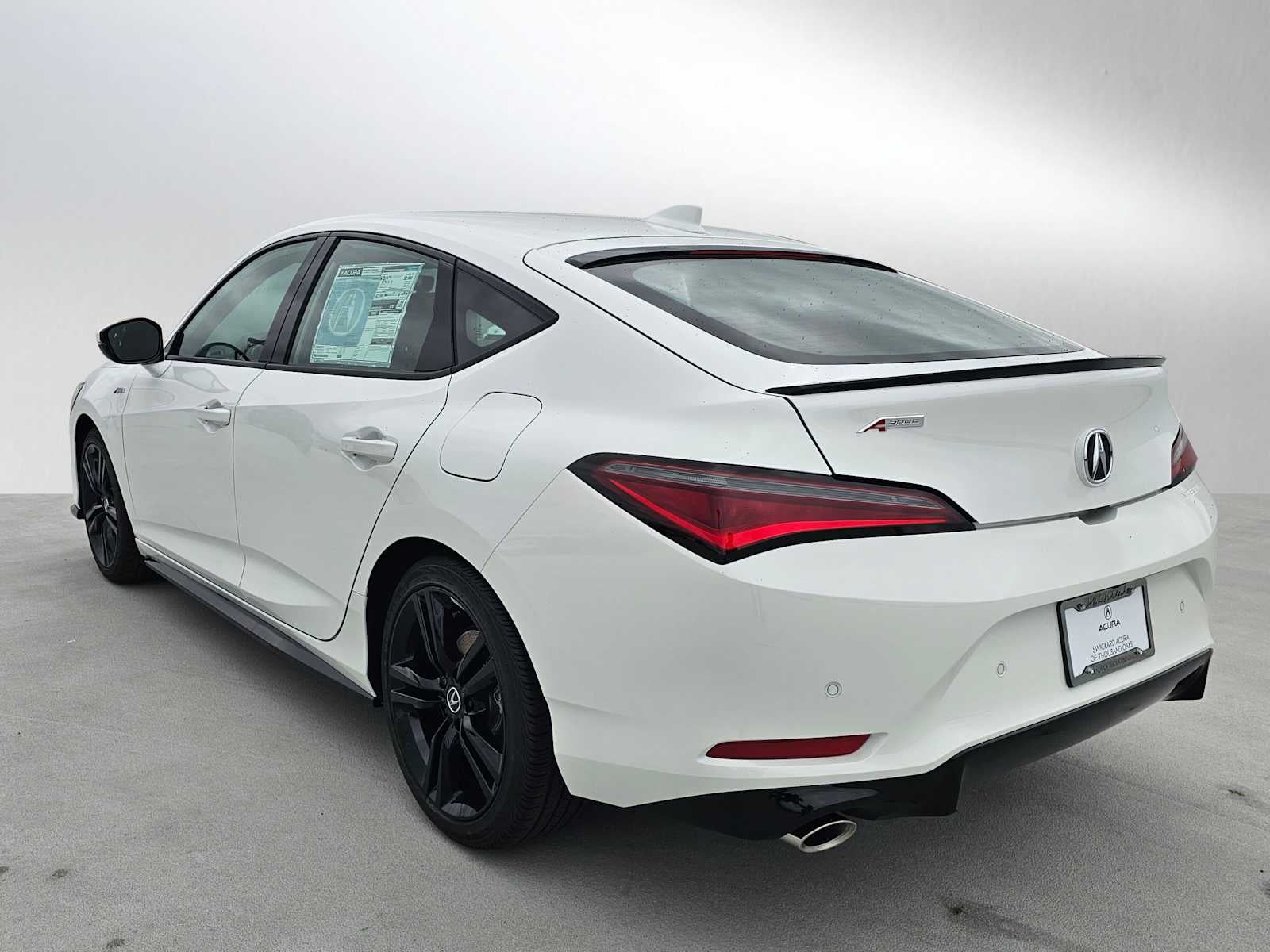 2026 Acura Integra A-STECH