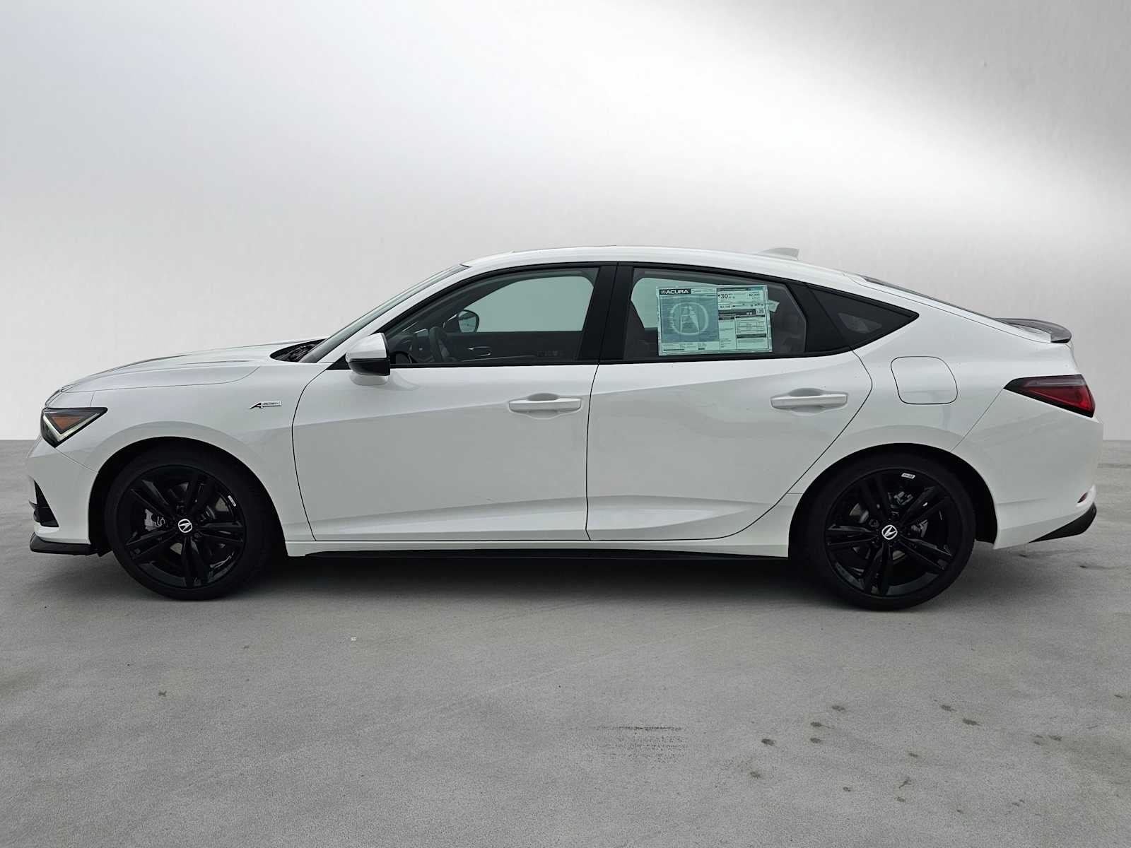 2026 Acura Integra A-STECH