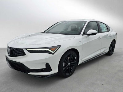 2026 Acura Integra A-STECH