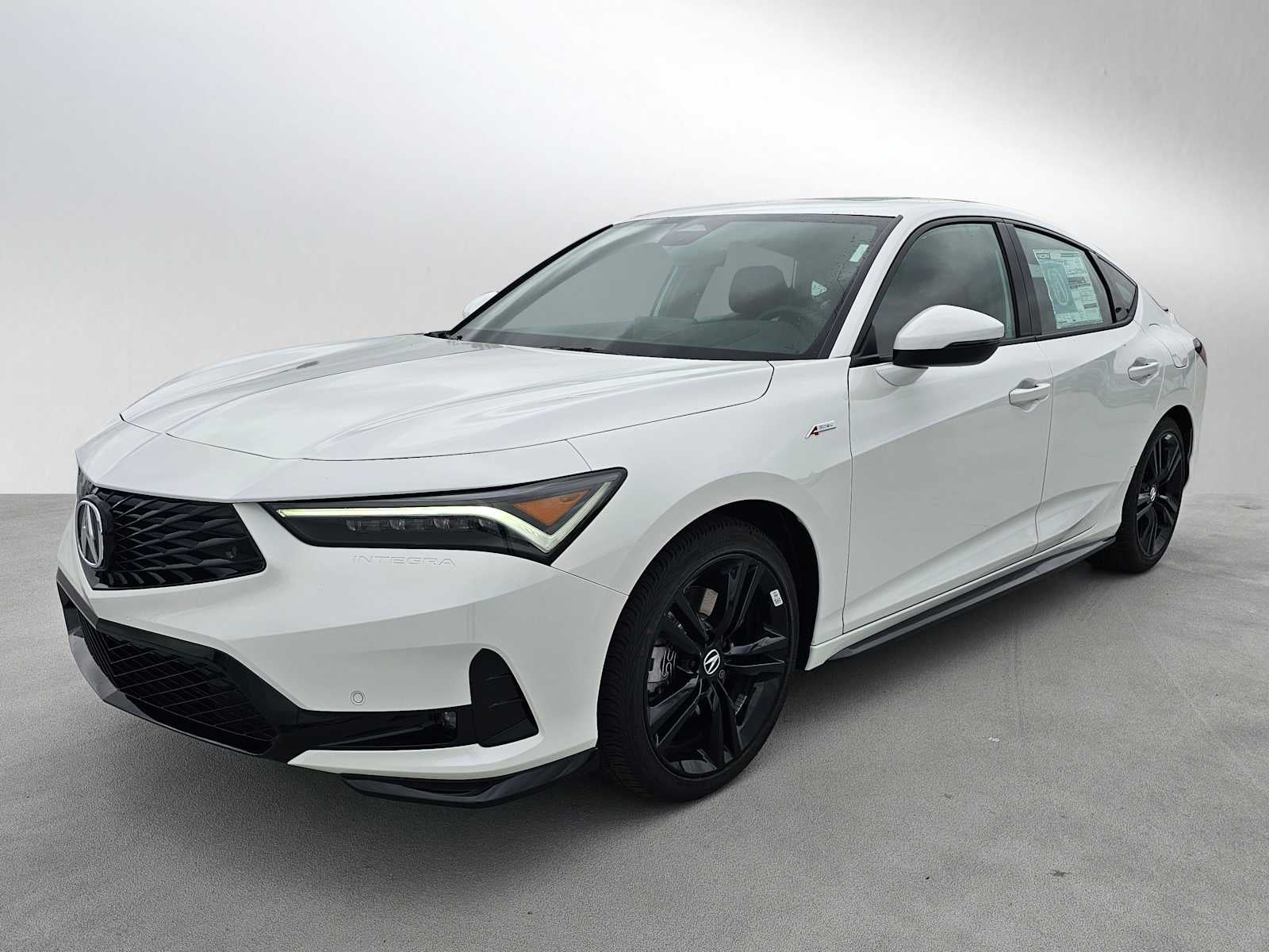 2026 Acura Integra A-STECH