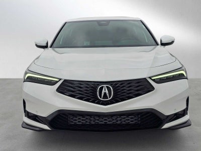 2026 Acura Integra A-STECH