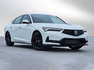 2026 Acura Integra A-Spec with Technology