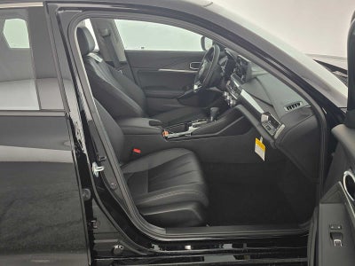 2025 Acura Integra CVT