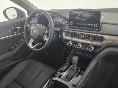 2025 Acura Integra CVT