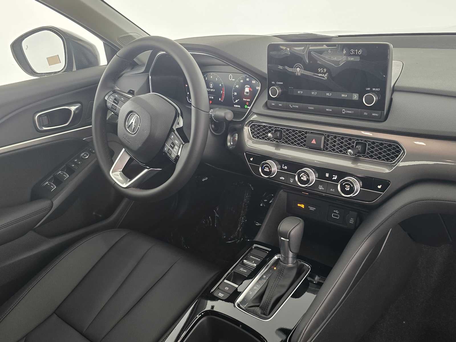 2025 Acura Integra CVT