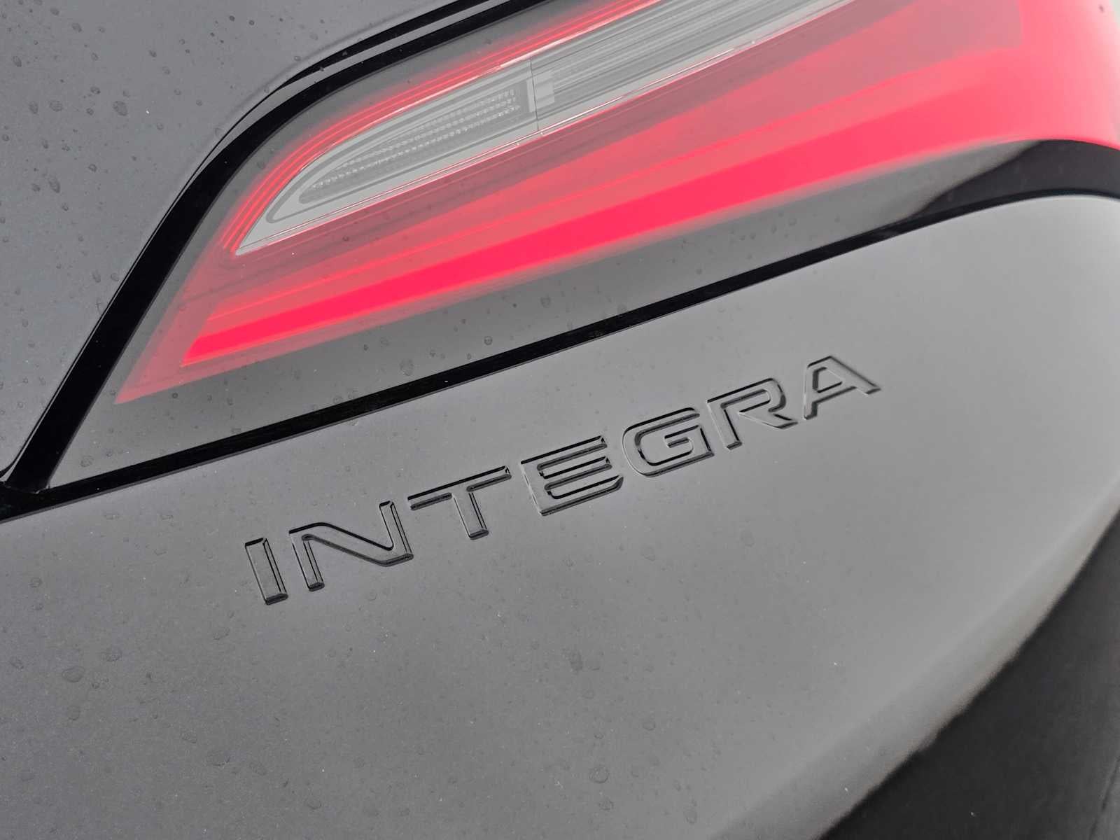 2025 Acura Integra CVT