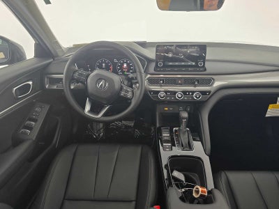 2025 Acura Integra CVT