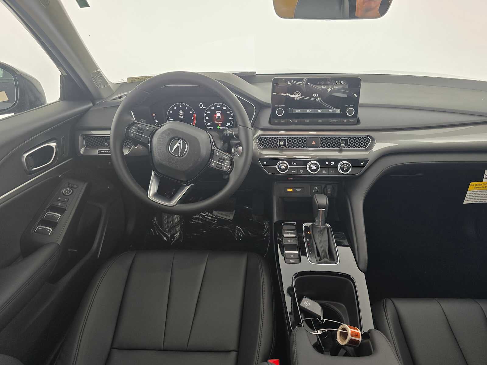 2025 Acura Integra CVT