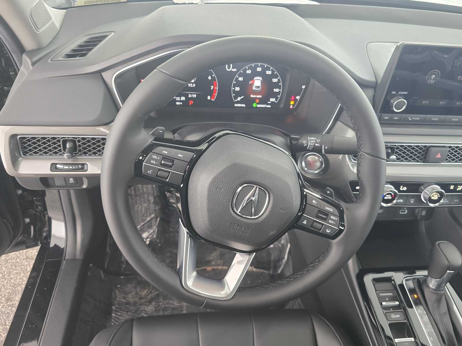 2025 Acura Integra CVT